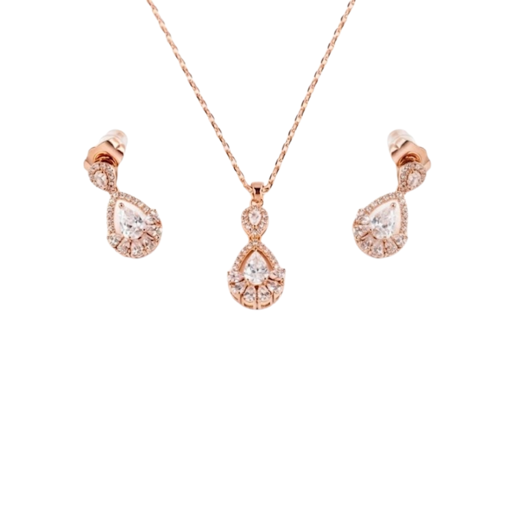 Aurora Teardrop Set