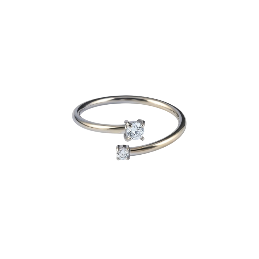 Aurelia Duo Ring