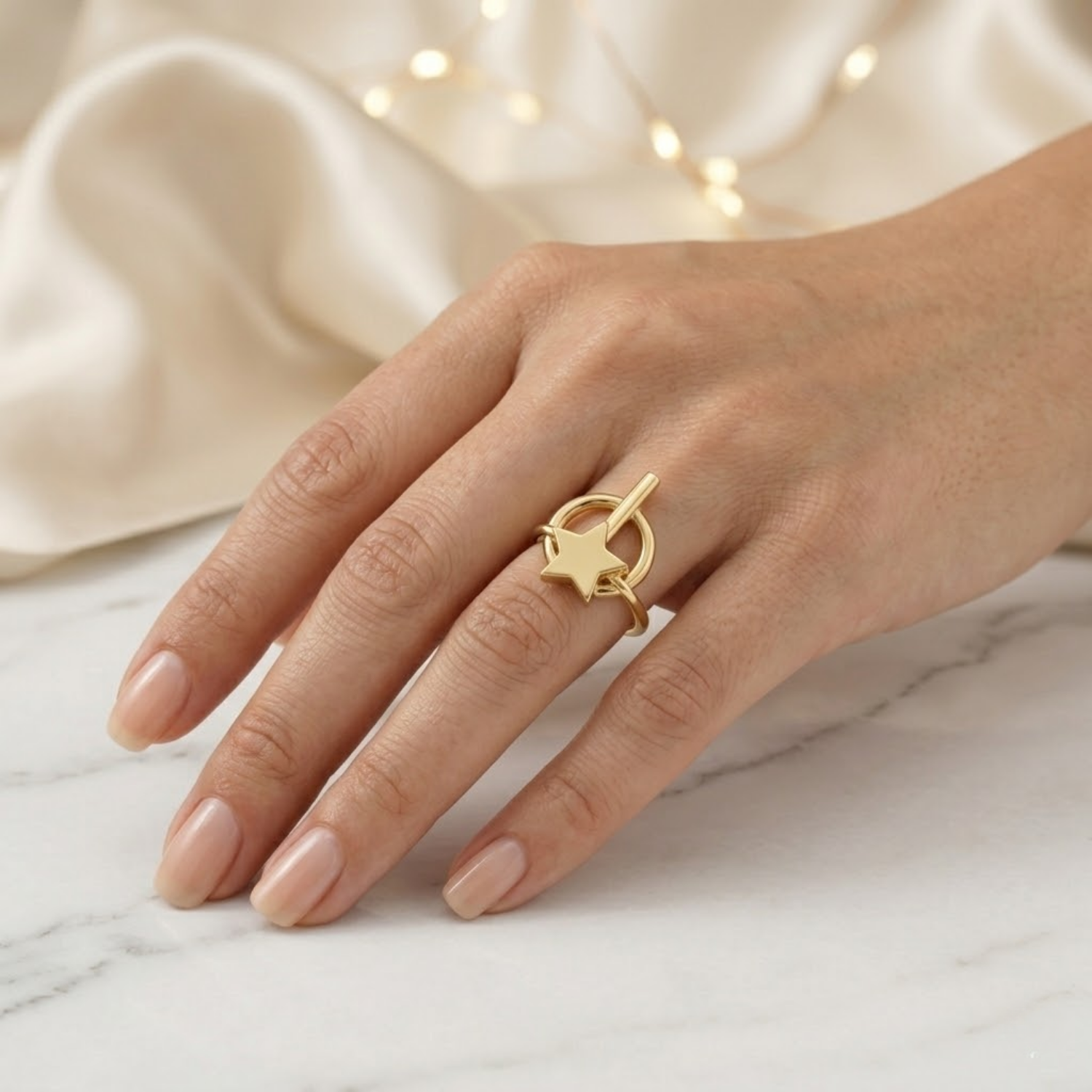 Stella Loop Ring - Image 3